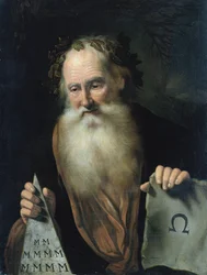 Der Philosoph, 1686